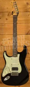 Fender Custom Shop 60 HSS Strat Left-Handed - Journeyman Relic Black