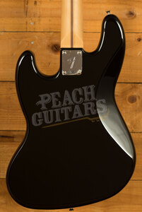 Fender Player II Jazz Bass Maple Black