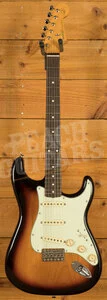 Fender Robert Cray Stratocaster - Rosewood - 3-Colour Sunburst