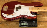 Fender Standard Precision Bass Maple Candy Cola