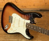Fender Robert Cray Stratocaster - Rosewood - 3-Colour Sunburst