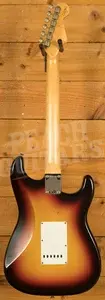 Fender Custom Shop 60 Strat Left-Handed - Journeyman Relic 3-Tone Sunburst