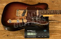 Fender American Professional II Telecaster - Rosewood - 3-Colour Sunburst