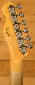 Fender Custom Shop '60 Tele Relic Faded Aged 3 Tone Sunburst