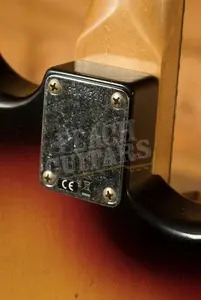 Fender Custom Shop 60 Strat Left-Handed - Journeyman Relic 3-Tone Sunburst