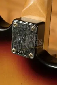 Fender Custom Shop 60 Strat Left-Handed - Journeyman Relic 3-Tone Sunburst