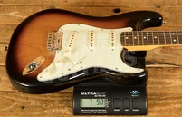 Fender Robert Cray Stratocaster - Rosewood - 3-Colour Sunburst