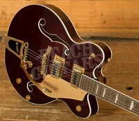 Gretsch G5422TG Electromatic Classic Hollow Body Double-Cut - Walnut Stain