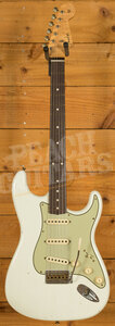 Fender Custom Shop Limited 59 Special Strat | Journeyman Relic Aged Olympic White