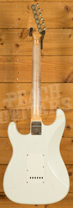 Fender Custom Shop Limited 59 Special Strat | Journeyman Relic Aged Olympic White