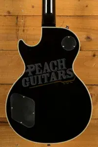 Epiphone Les Paul Custom Silver Burst (Incl. Premium Gig Bag)