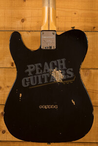Fender Custom Shop Limited Roasted Pine Double Esquire Relic