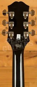 Epiphone Les Paul Custom Silver Burst (Incl. Premium Gig Bag)