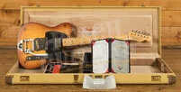 Fender Custom Shop Masterbuilt Jason Smith 50s Tele - NOS Tobacco Sunburst
