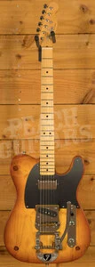 Fender Custom Shop Masterbuilt Jason Smith 50s Tele - NOS Tobacco Sunburst