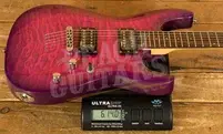 Schecter C-6 Plus | Electric Magenta