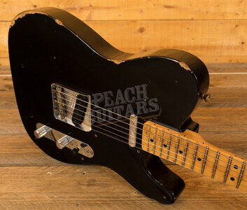 Fender Custom Shop Limited Roasted Pine Double Esquire Relic