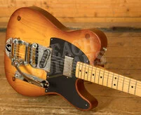 Fender Custom Shop Masterbuilt Jason Smith 50s Tele - NOS Tobacco Sunburst