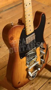 Fender Custom Shop Masterbuilt Jason Smith 50s Tele - NOS Tobacco Sunburst