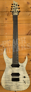 Schecter Sunset-7 Extreme - Grey Ghost