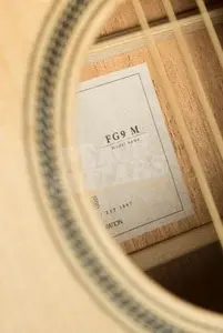 Yamaha Flagship FG9 M - Natural