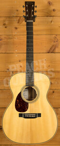 Martin Custom Shop | North Street Edition OM-28 Wild Grain Left Handed *Used*