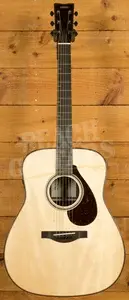 Yamaha Flagship FG9 RX - Natural