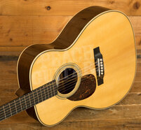 Martin Custom Shop | North Street Edition OM-28 Wild Grain Left Handed *Used*