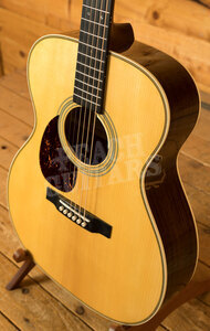 Martin Custom Shop | North Street Edition OM-28 Wild Grain Left Handed *Used*