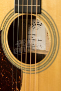 Martin Custom Shop | North Street Edition OM-28 Wild Grain Left Handed *Used*