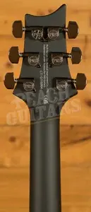 PRS SE Custom 24-08 Poplar Burl Limited Edition - Charcoal Cherry Midnight Burst