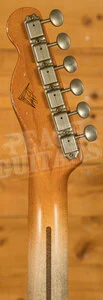 Fender Custom Shop Masterbuilt Levi Perry 52 Tele - Relic White Blonde