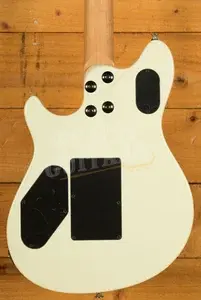 EVH Wolfgang Special - Baked Maple - Ebony - Ivory