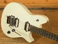 EVH Wolfgang Special - Baked Maple - Ebony - Ivory