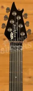 EVH Wolfgang Special - Baked Maple - Ebony - Ivory