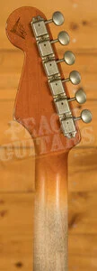 Fender Custom Shop Masterbuilt Levi Perry 62 Strat - Relic Super Faded Aged Lake Placid Blue
