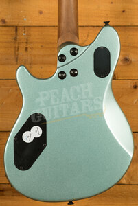 EVH Wolfgang Standard T.O.M. Baked Maple Sea Foam Pearl Metallic