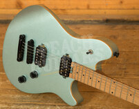 EVH Wolfgang Standard T.O.M. Baked Maple Sea Foam Pearl Metallic