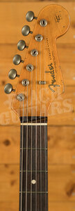 Fender Custom Shop Masterbuilt Levi Perry 62 Strat | Relic 3-Tone Sunburst