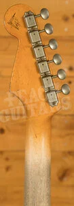 Fender Custom Shop Masterbuilt Levi Perry 62 Strat - Relic 3-Tone Sunburst