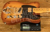 Fender Custom Shop Masterbuilt Jason Smith 50s Tele - NOS Tobacco Sunburst