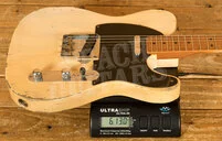 Fender Custom Shop Masterbuilt Levi Perry 52 Tele - Relic White Blonde