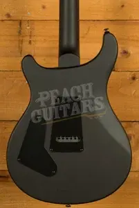 PRS SE Custom 24-08 Poplar Burl Limited Edition - Charcoal Cherry Midnight Burst