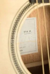 Yamaha Flagship FS9 M - Natural