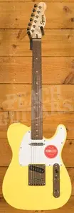 Squier Sonic Telecaster - Laurel - Canary Yellow