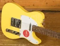 Squier Sonic Telecaster - Laurel - Canary Yellow