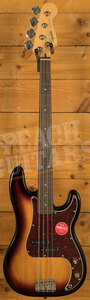 Squier Classic Vibe '60s Precision Bass Laurel 3-Colour Sunburst