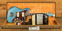 Fender Custom Shop Limited 66 Jazzmaster - NOS Lake Placid Blue