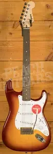 Squier Sonic Stratocaster - Laurel - Sienna Sunburst