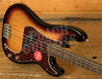 Squier Classic Vibe '60s Precision Bass Laurel 3-Colour Sunburst